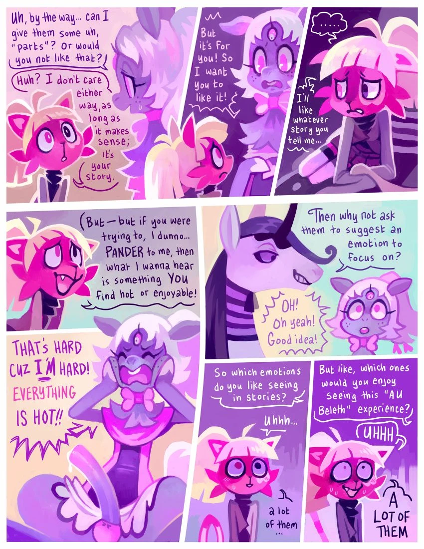 Imagine That porn comic picture 22