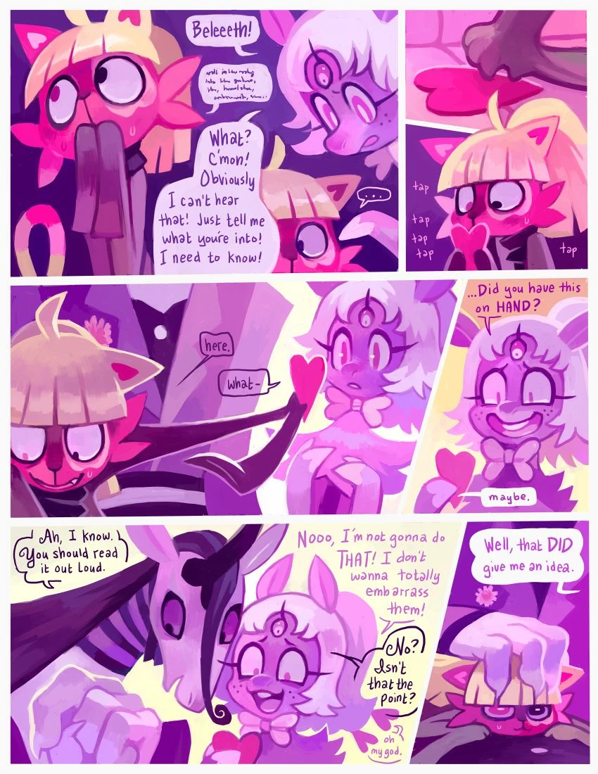Imagine That porn comic picture 23