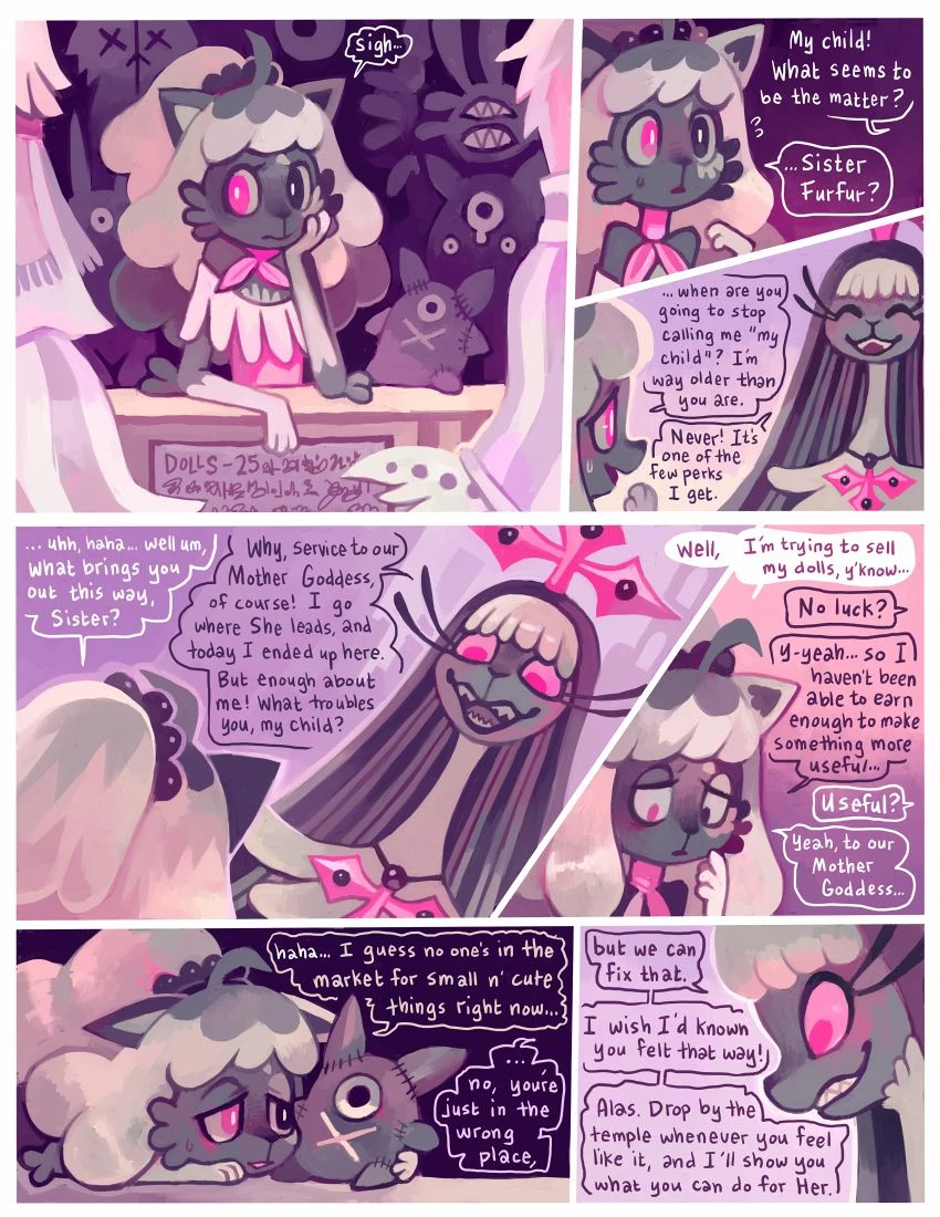 Imagine That porn comic picture 25
