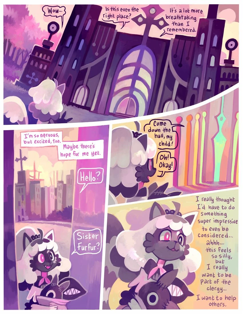 Imagine That porn comic picture 26