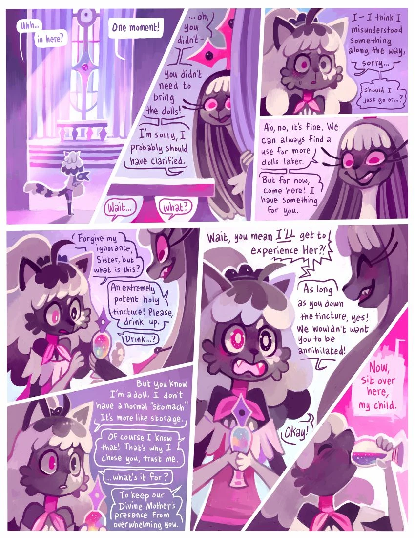 Imagine That porn comic picture 27