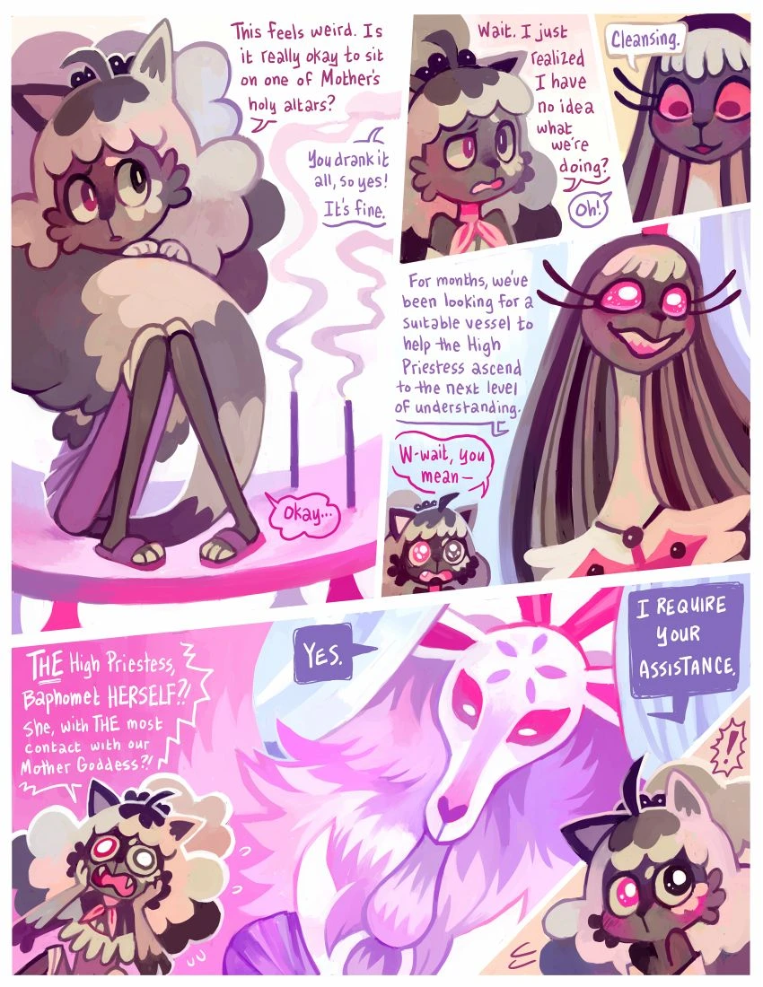 Imagine That porn comic picture 28