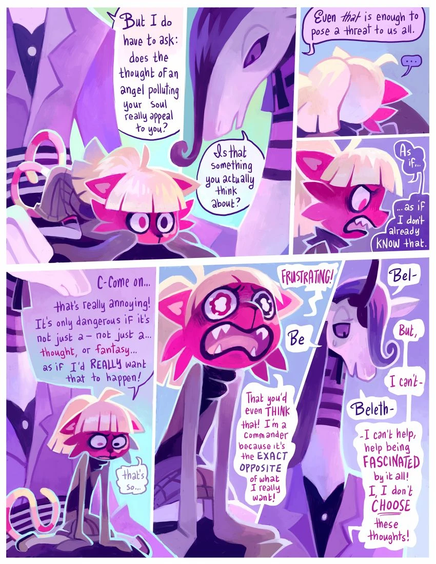 Imagine That porn comic picture 37