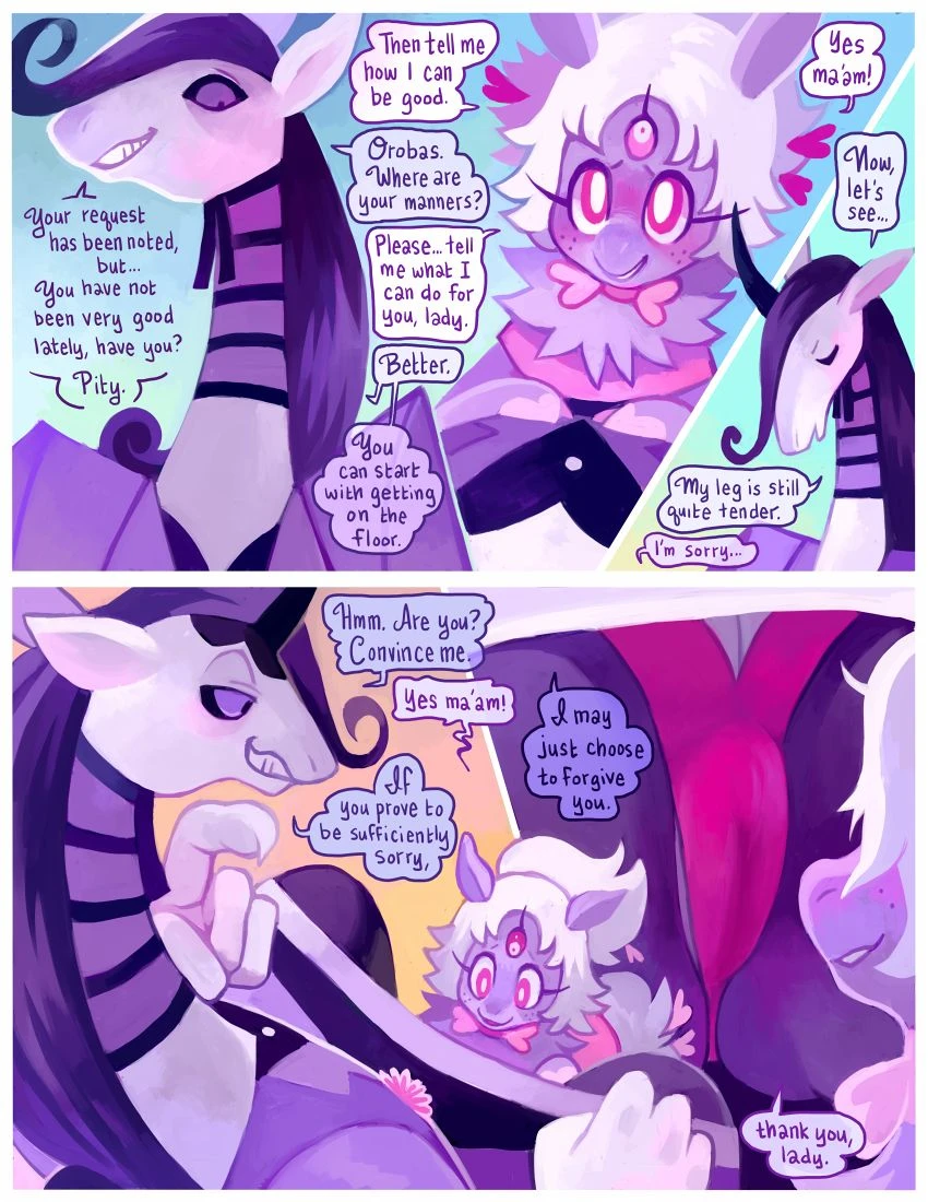 Imagine That porn comic picture 40