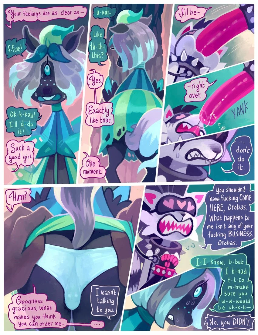 Imagine That porn comic picture 48