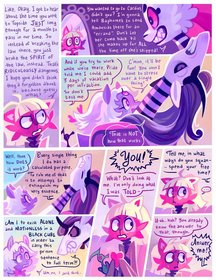 Imagine That porn comic picture 5