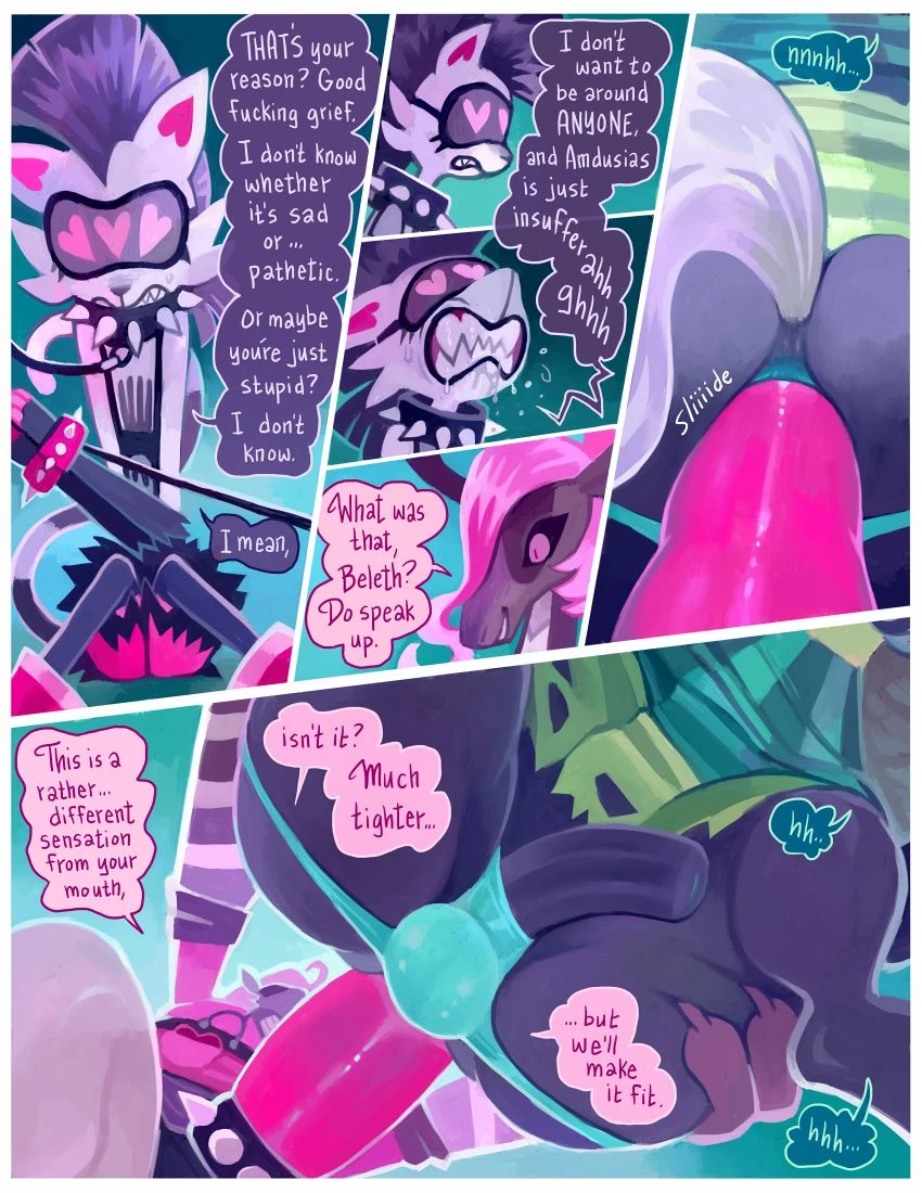 Imagine That porn comic picture 51