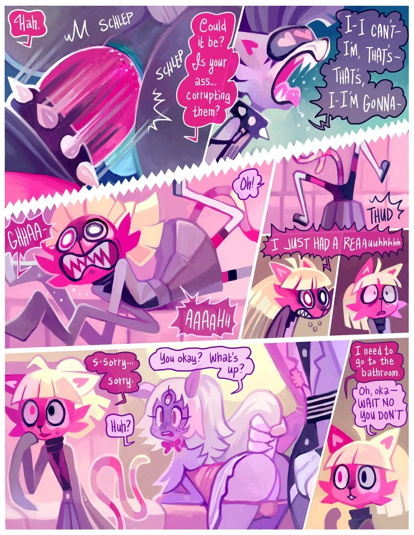 Imagine That porn comic picture 53