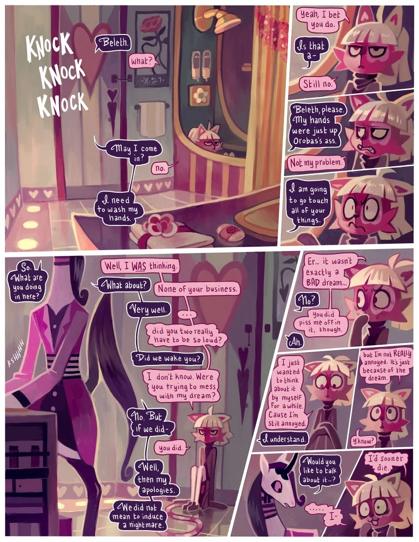 Imagine That porn comic picture 55