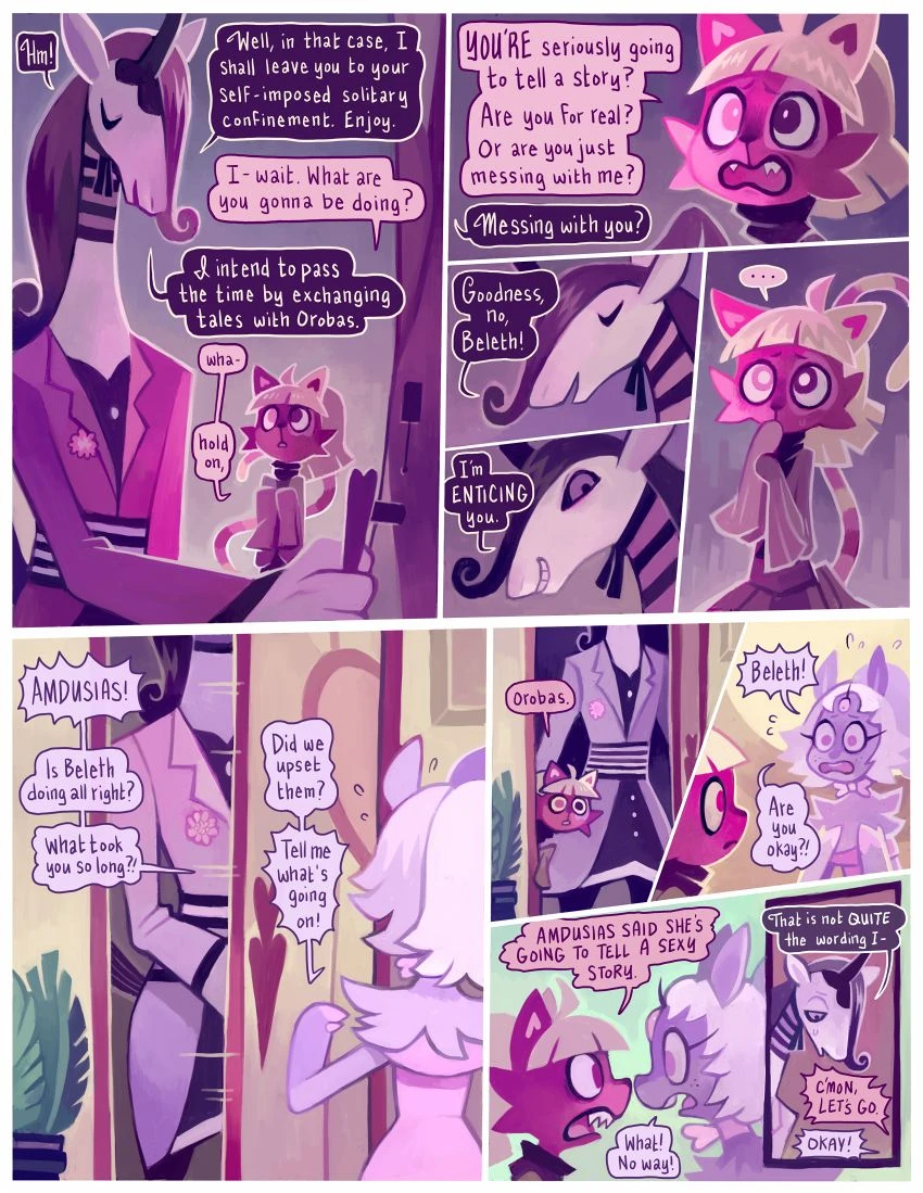 Imagine That porn comic picture 56
