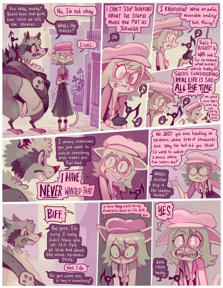 Imagine That porn comic picture 61