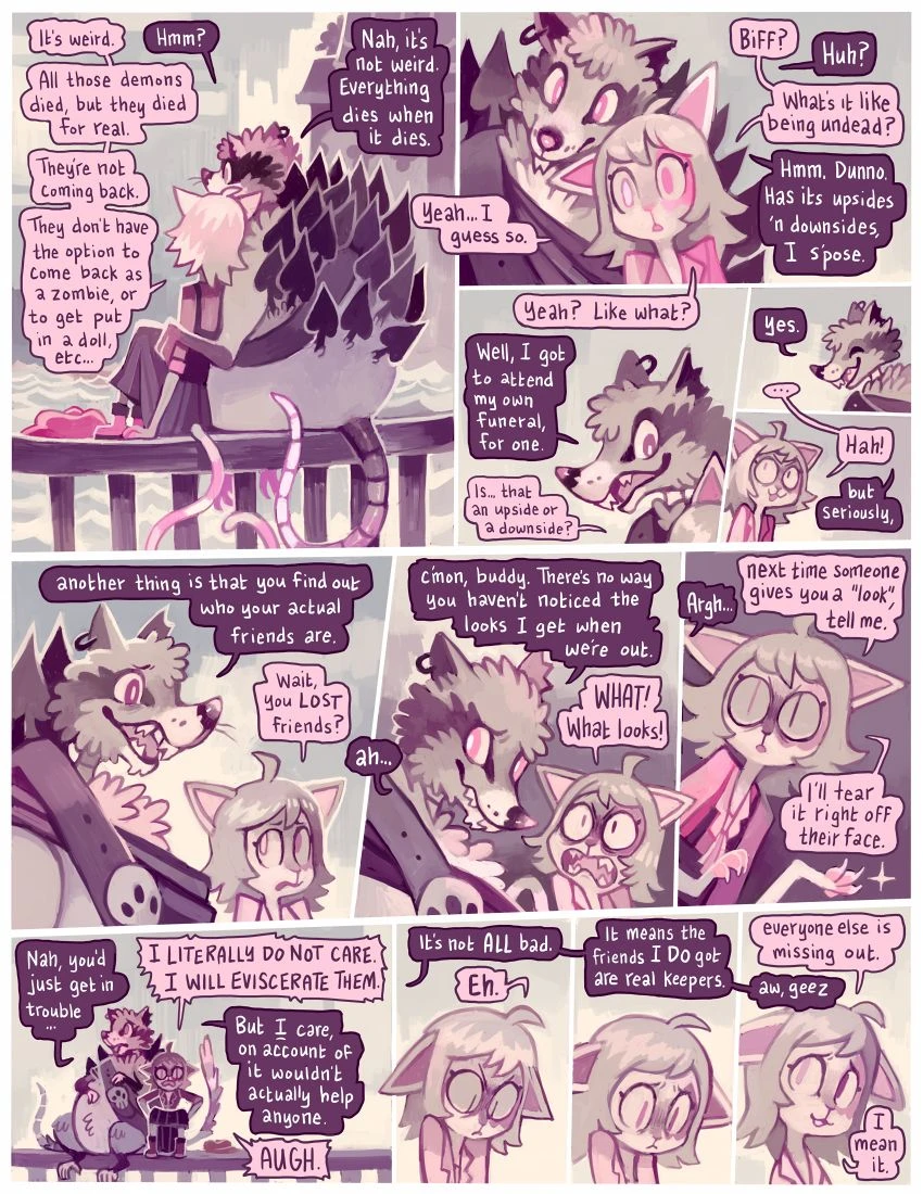 Imagine That porn comic picture 62