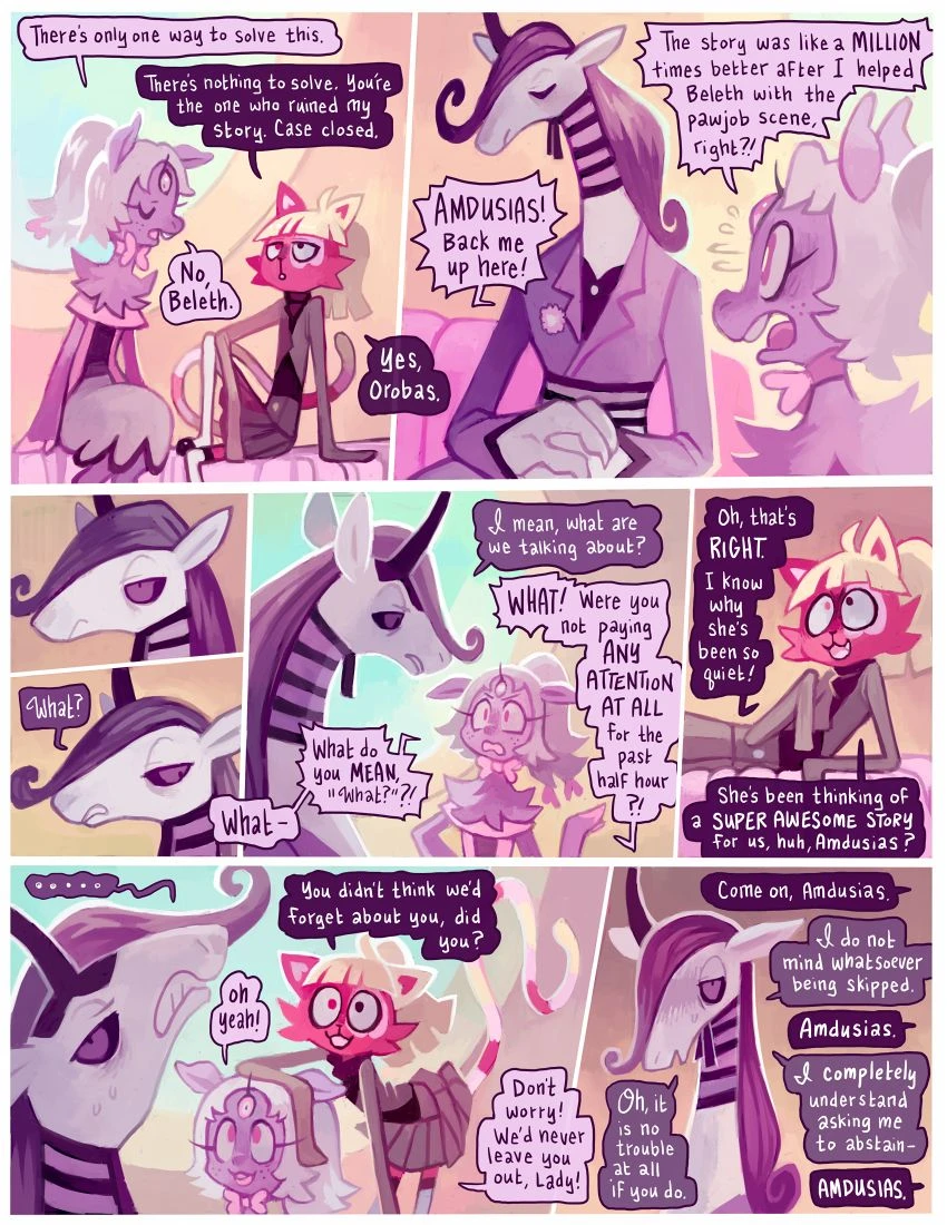 Imagine That porn comic picture 71