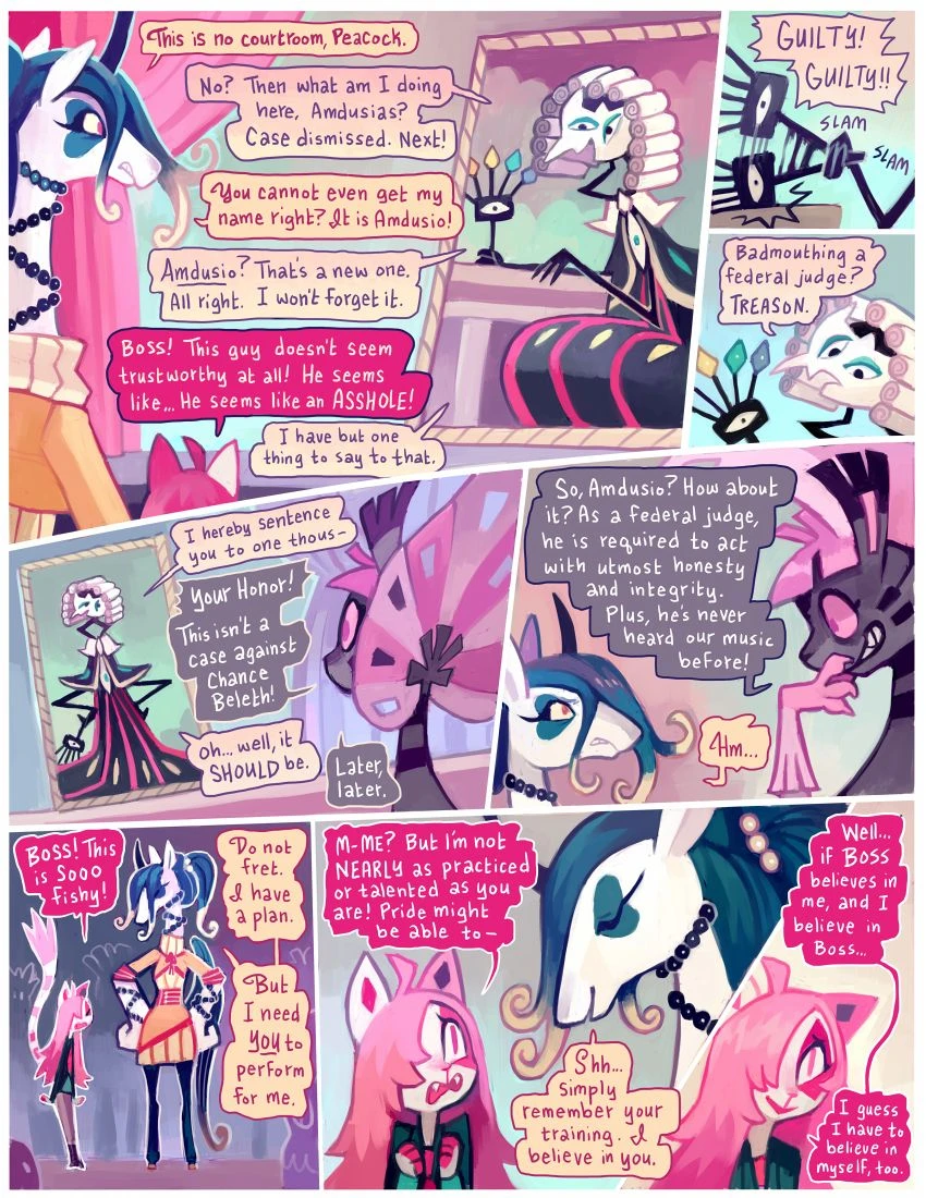 Imagine That porn comic picture 76