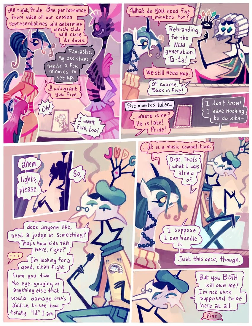 Imagine That porn comic picture 77