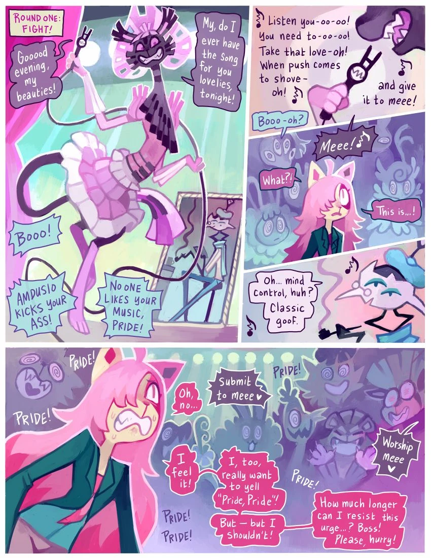 Imagine That porn comic picture 78