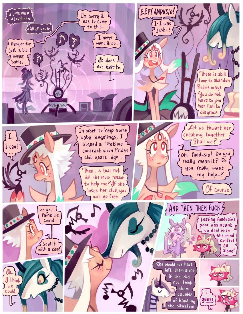Imagine That porn comic picture 79