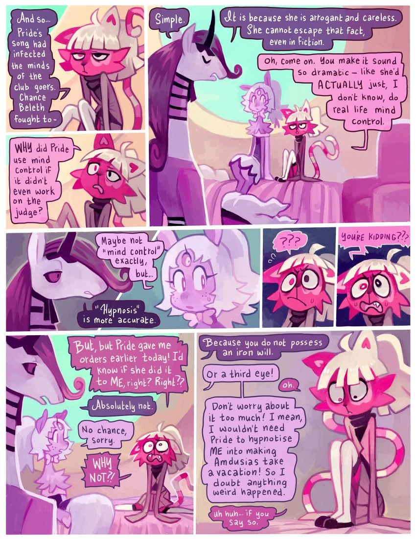 Imagine That porn comic picture 80