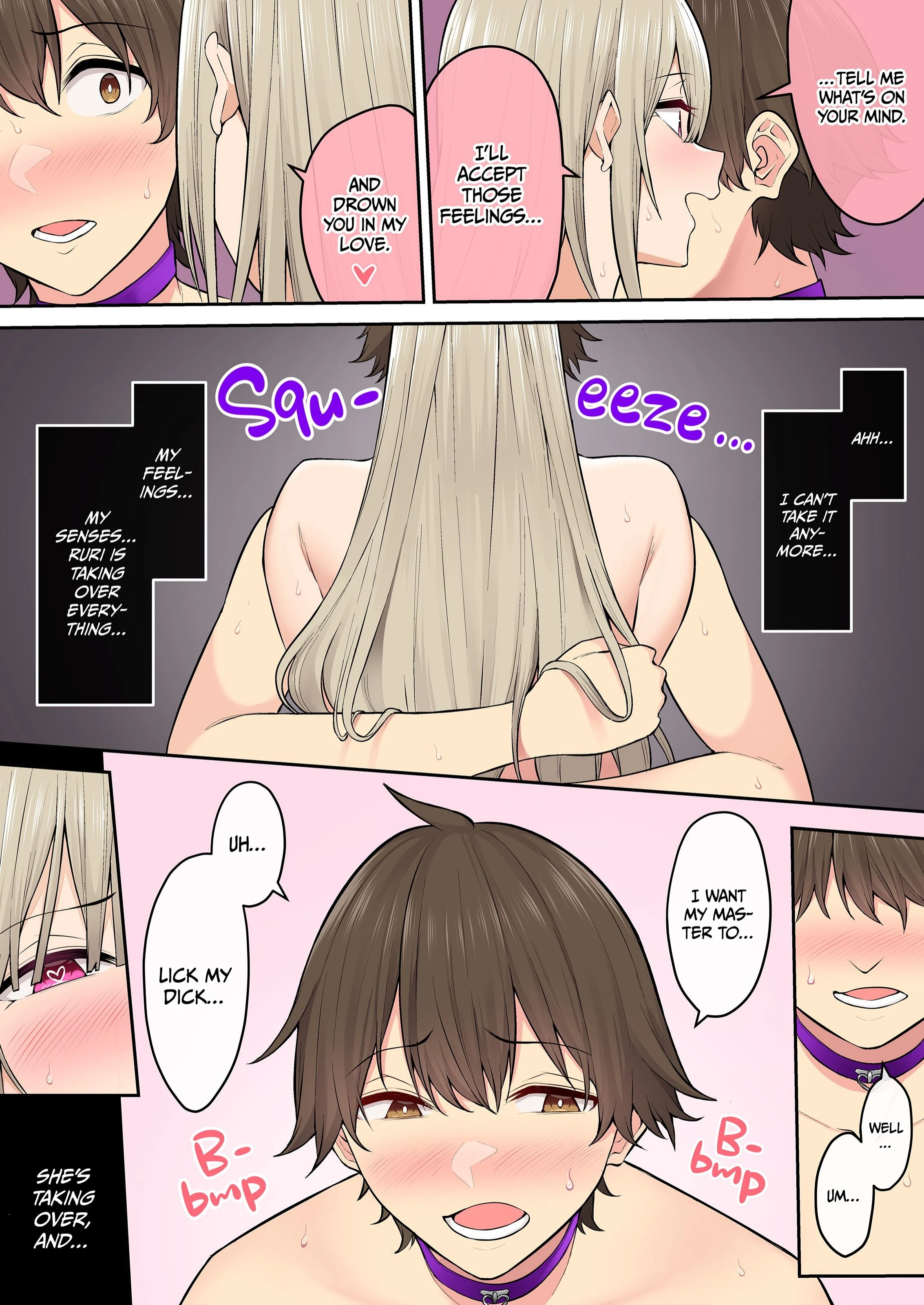 Imaizumi Brings All The Gyarus To His House 5-7 porn comic picture 157