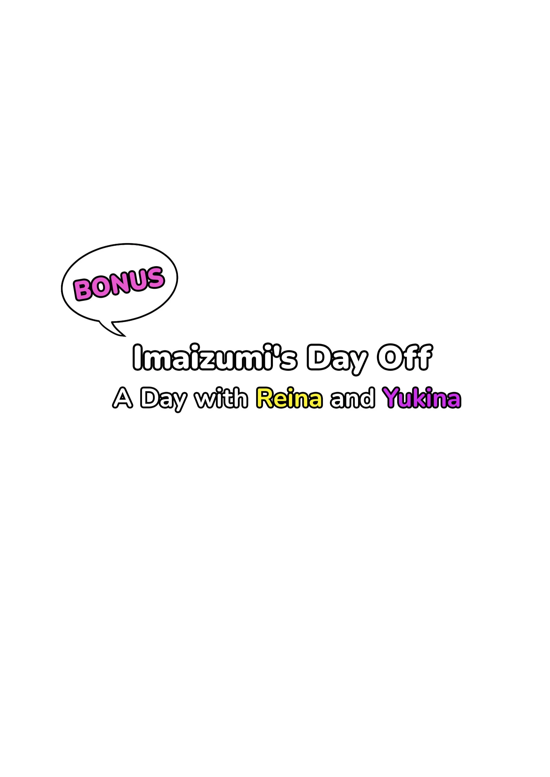 Imaizumi Brings All The Gyarus To His House 5-7 porn comic picture 170