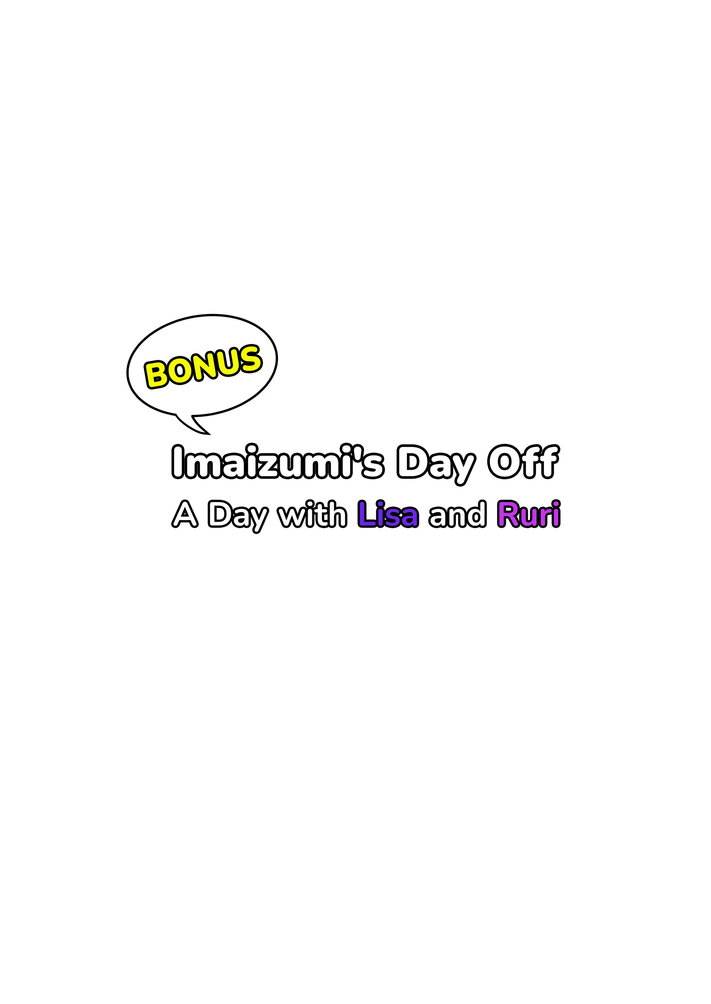 Imaizumi Brings All The Gyarus To His House 5-7 porn comic picture 269