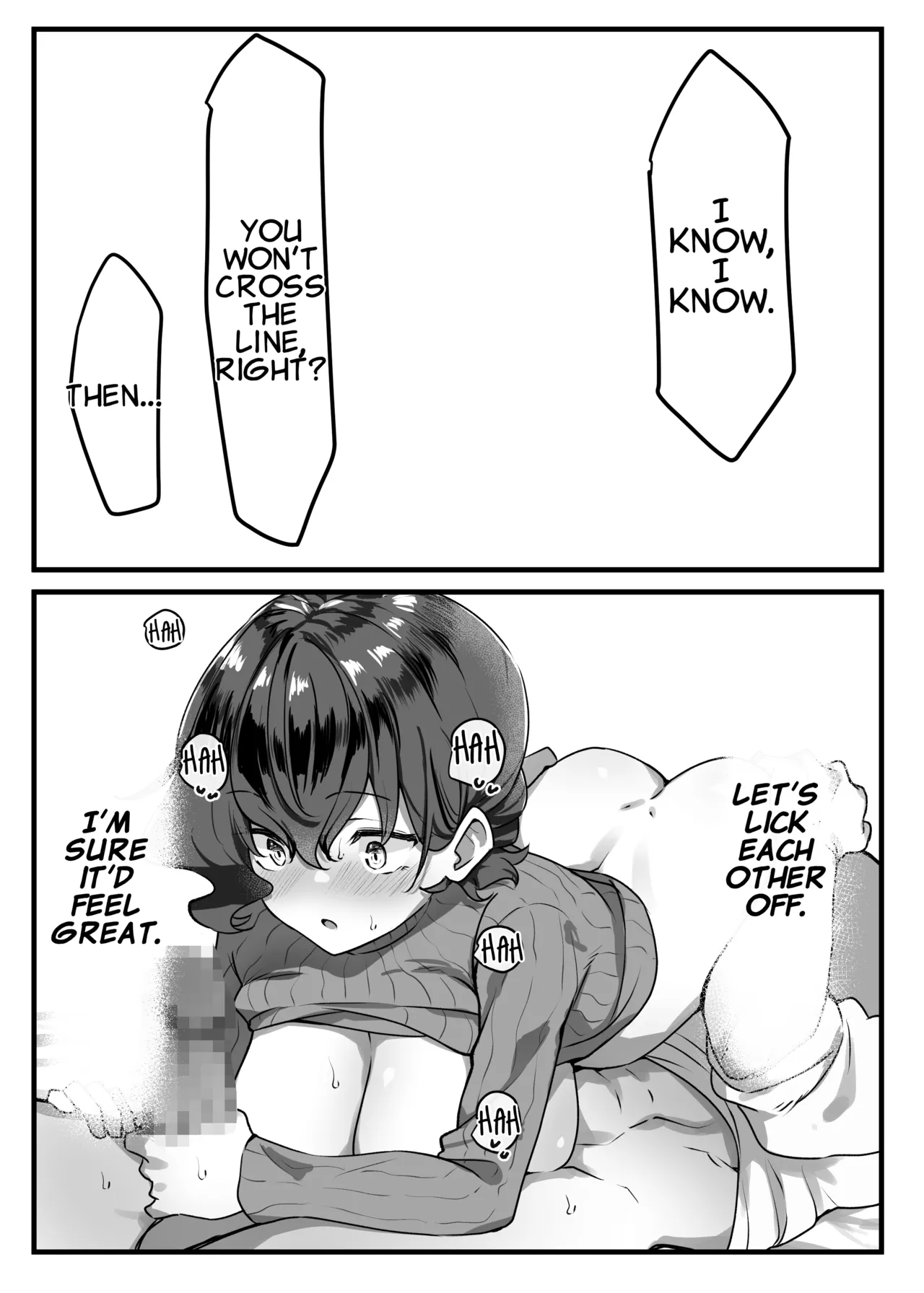 Imouto Series | Kiss-loving Mei-chan 妹シリーズ｜べろちゅー大好きめいちゃん porn comic picture 121