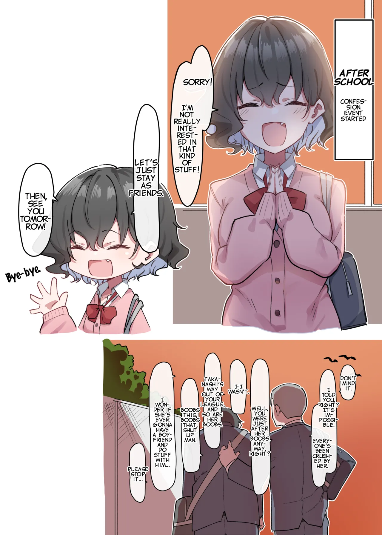 Imouto Series | Kiss-loving Mei-chan 妹シリーズ｜べろちゅー大好きめいちゃん porn comic picture 130