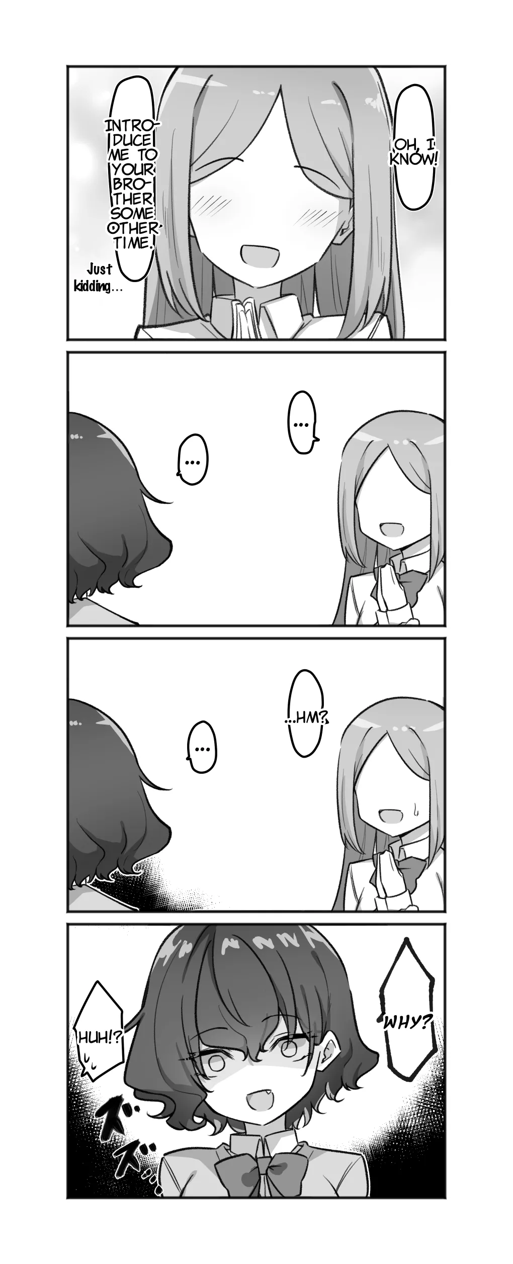 Imouto Series | Kiss-loving Mei-chan 妹シリーズ｜べろちゅー大好きめいちゃん porn comic picture 147