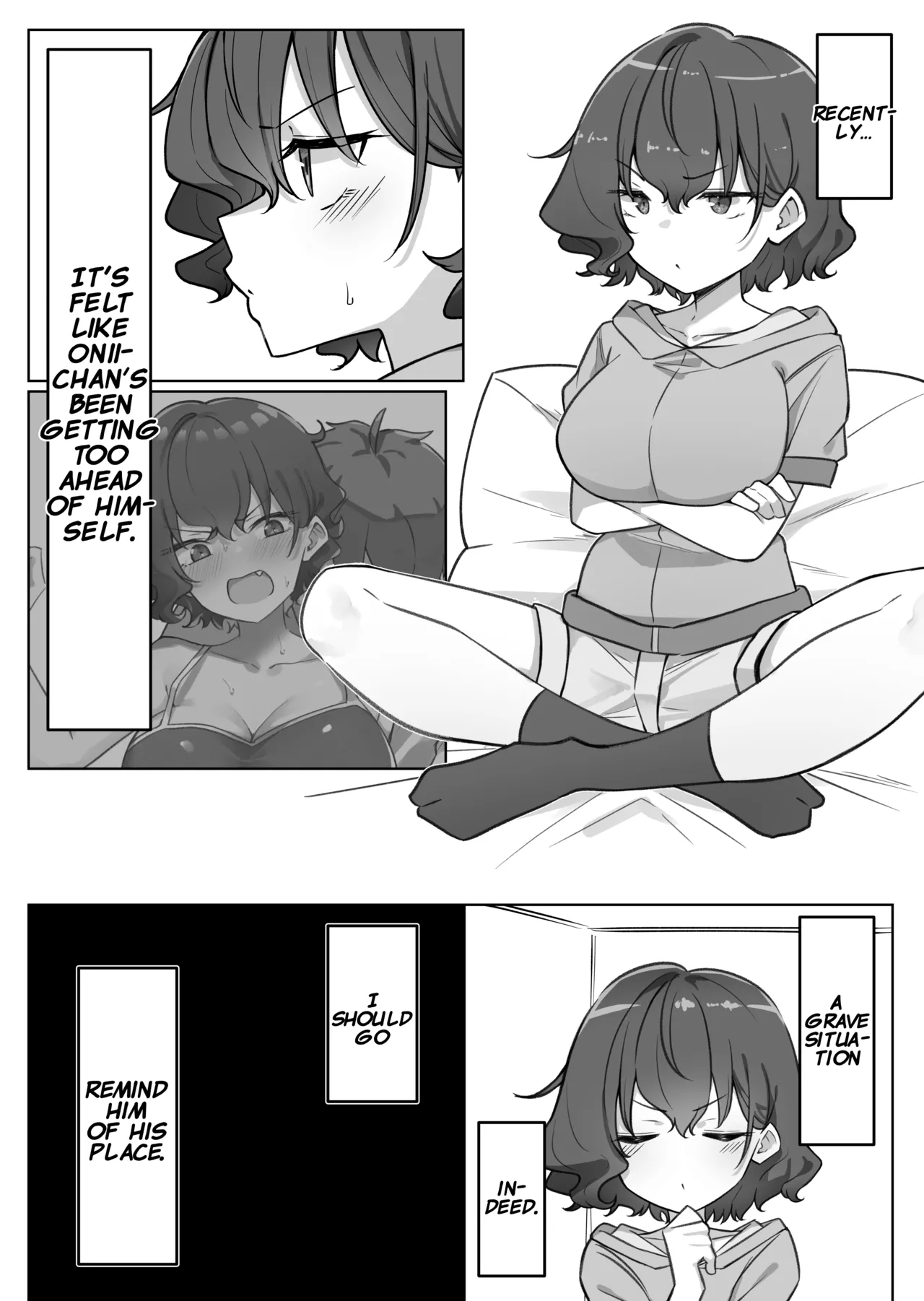 Imouto Series | Kiss-loving Mei-chan 妹シリーズ｜べろちゅー大好きめいちゃん porn comic picture 149