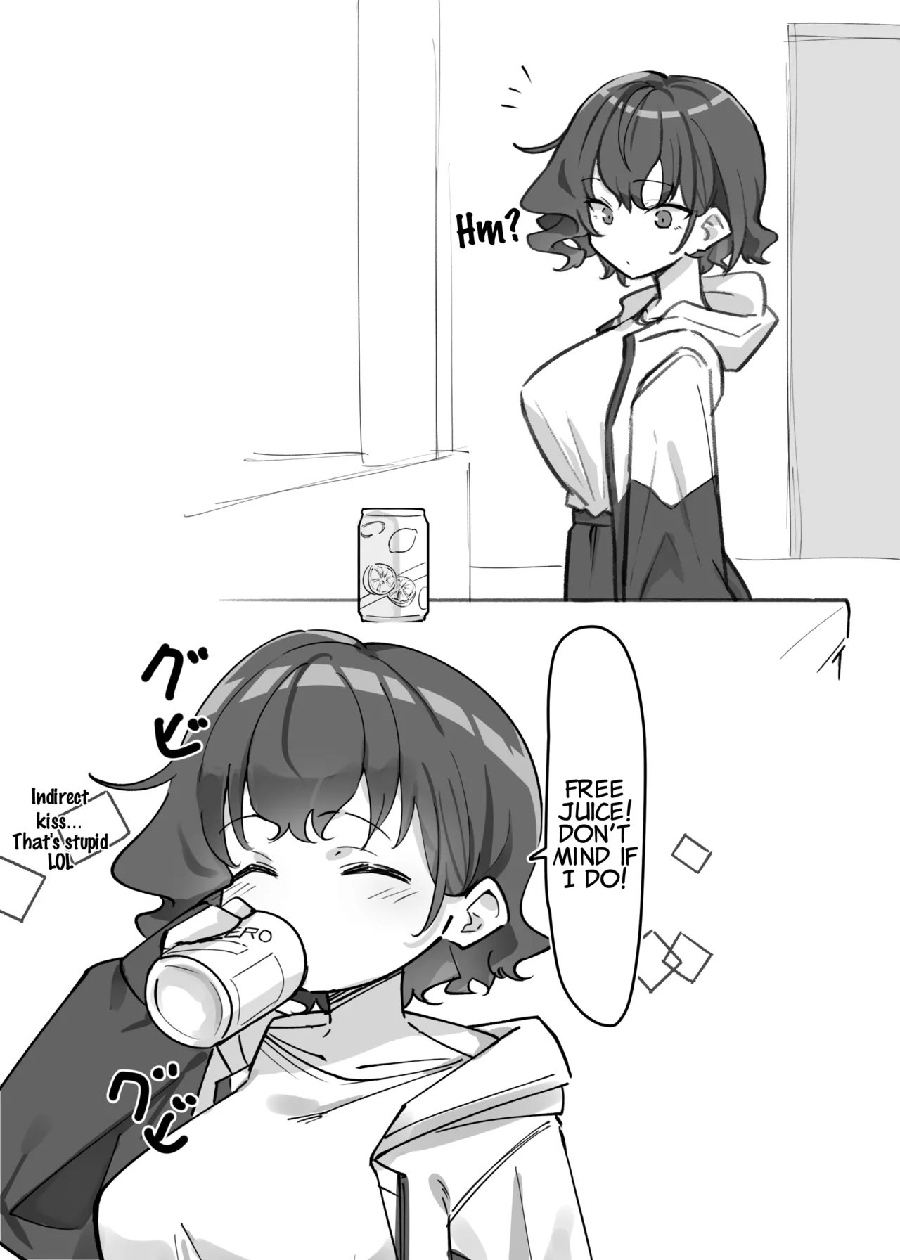 Imouto Series | Kiss-loving Mei-chan 妹シリーズ｜べろちゅー大好きめいちゃん porn comic picture 160