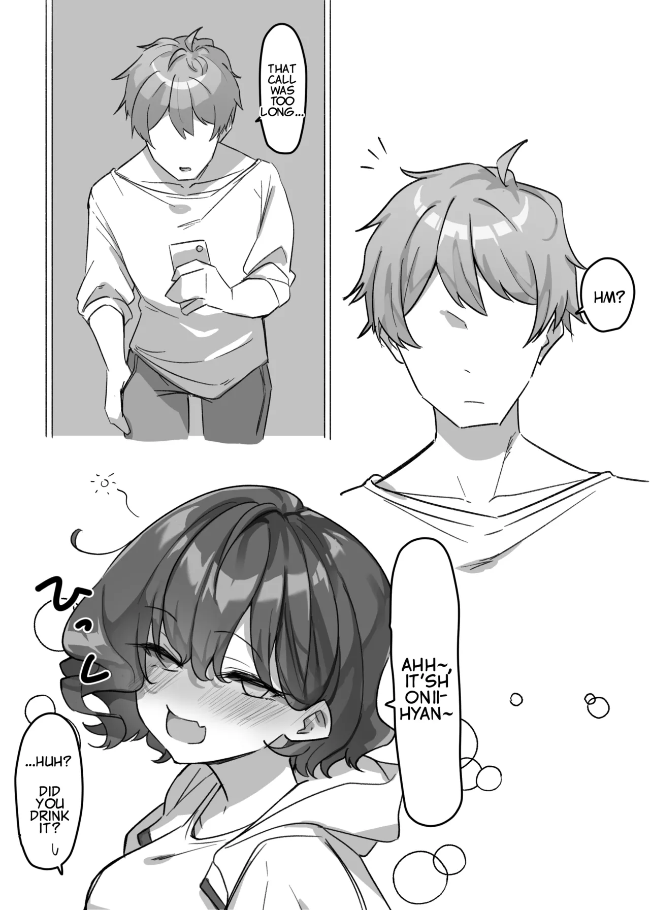 Imouto Series | Kiss-loving Mei-chan 妹シリーズ｜べろちゅー大好きめいちゃん porn comic picture 161