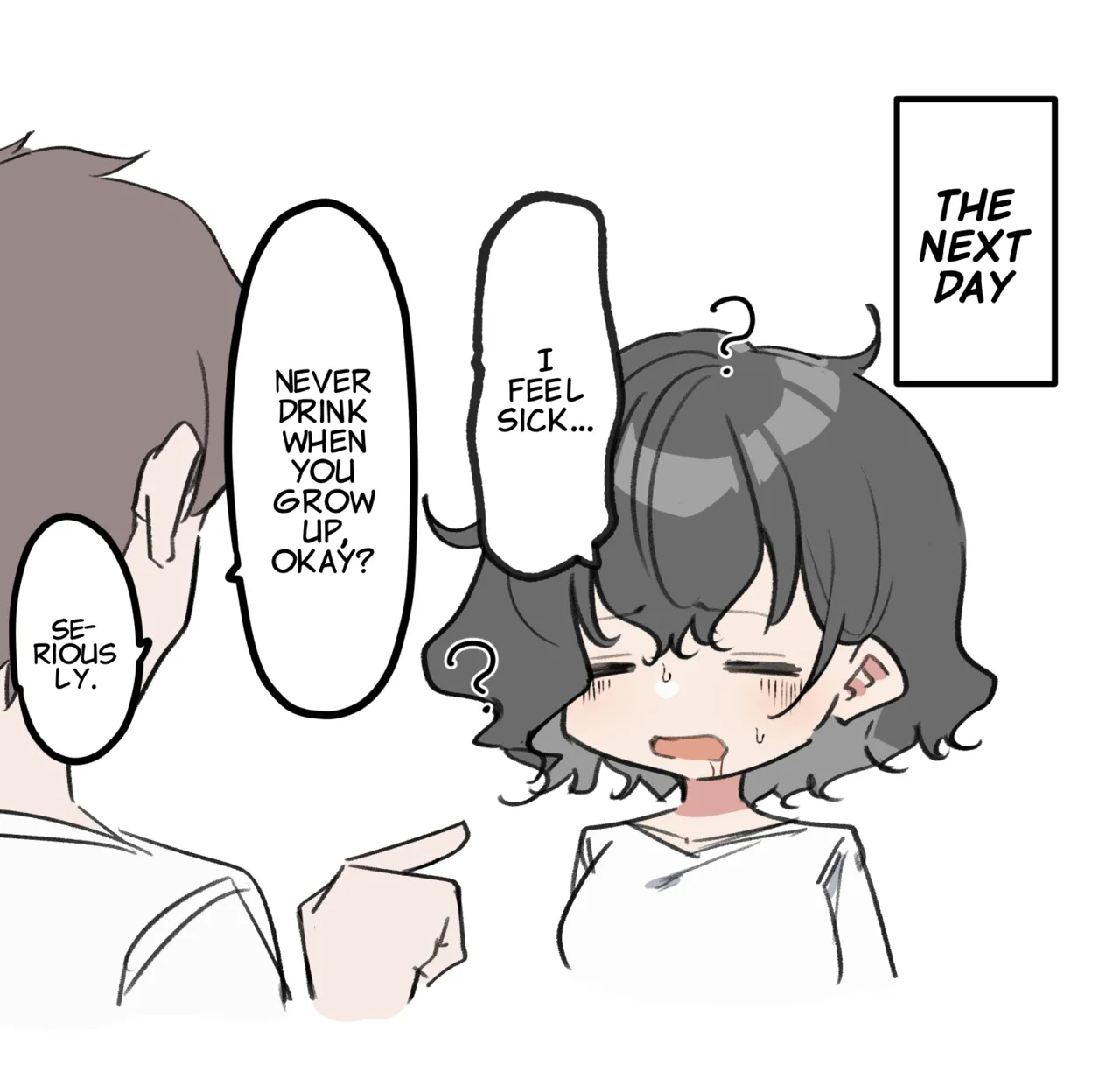 Imouto Series | Kiss-loving Mei-chan 妹シリーズ｜べろちゅー大好きめいちゃん porn comic picture 170