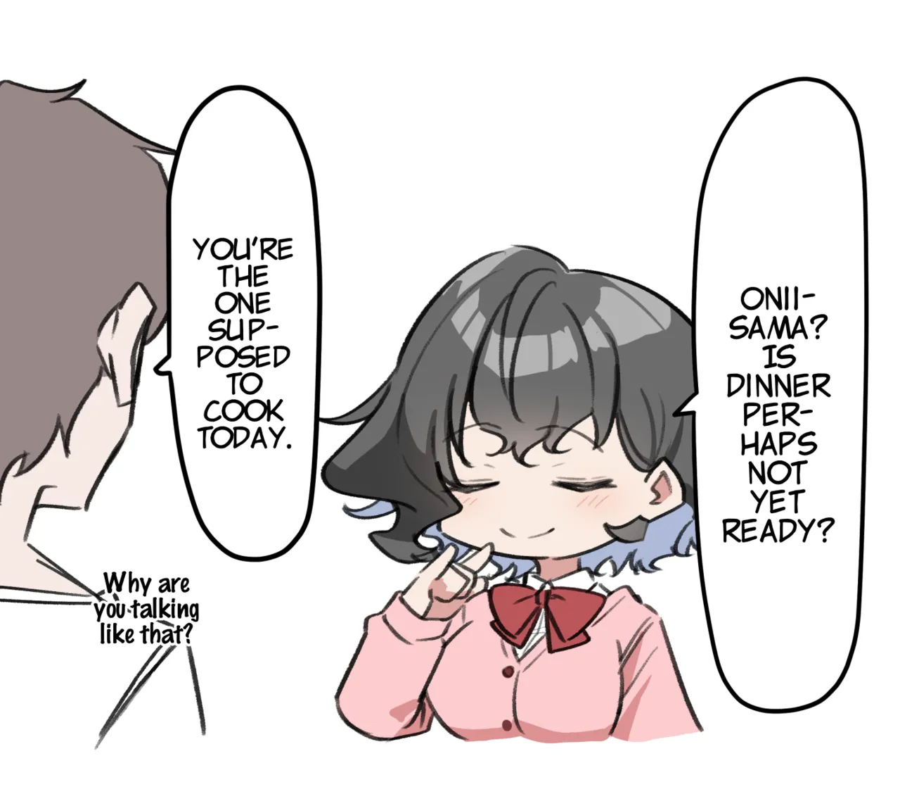 Imouto Series | Kiss-loving Mei-chan 妹シリーズ｜べろちゅー大好きめいちゃん porn comic picture 172