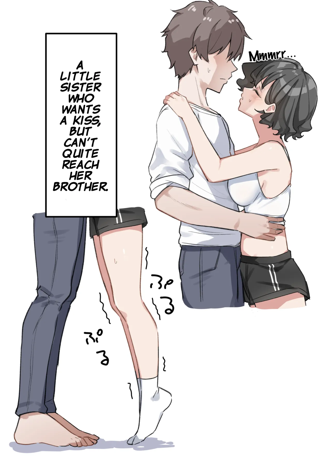 Imouto Series | Kiss-loving Mei-chan 妹シリーズ｜べろちゅー大好きめいちゃん porn comic picture 179