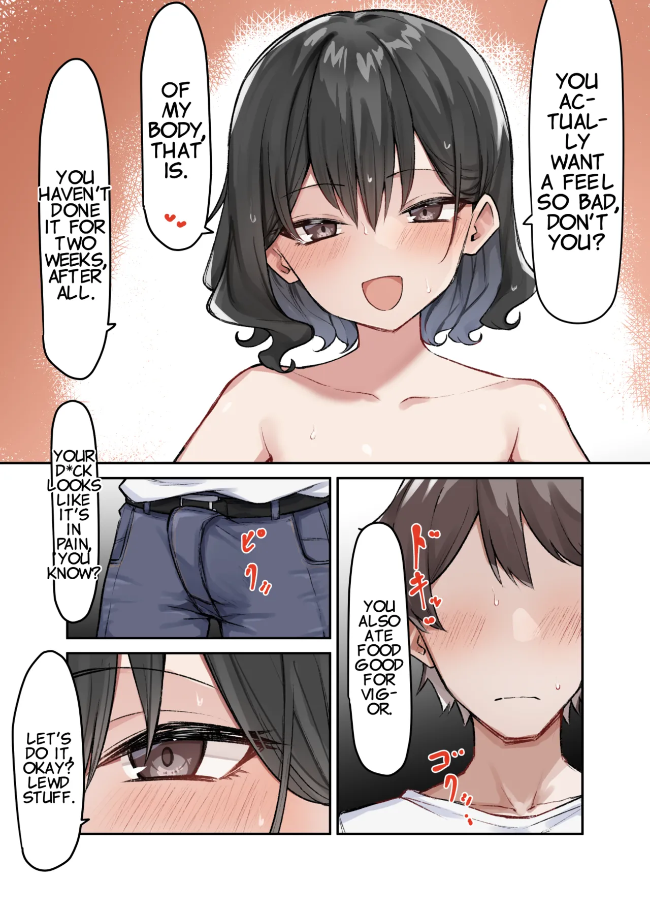 Imouto Series | Kiss-loving Mei-chan 妹シリーズ｜べろちゅー大好きめいちゃん porn comic picture 190