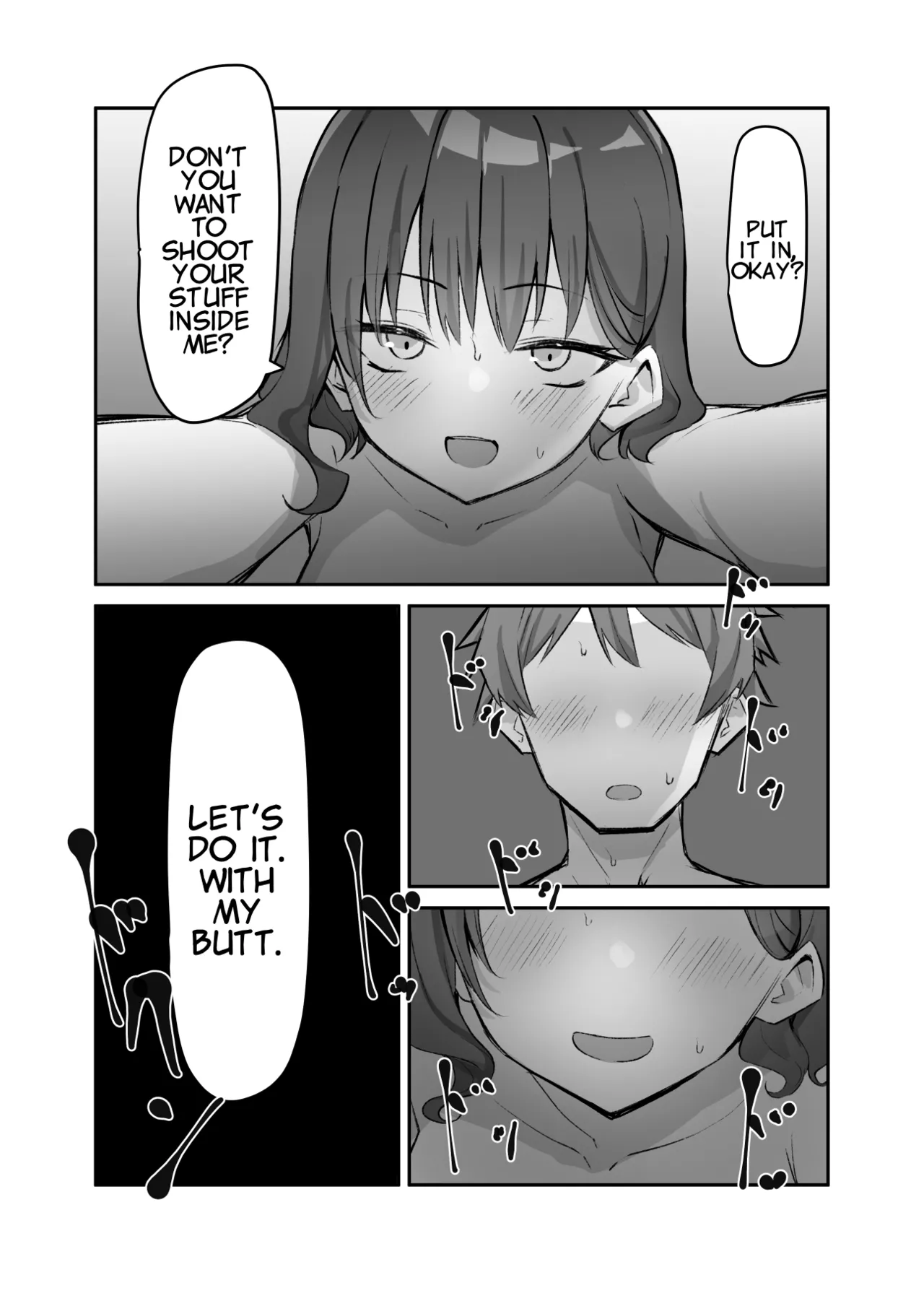 Imouto Series | Kiss-loving Mei-chan 妹シリーズ｜べろちゅー大好きめいちゃん porn comic picture 201