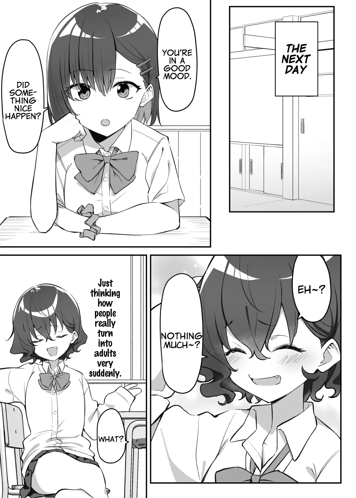 Imouto Series | Kiss-loving Mei-chan 妹シリーズ｜べろちゅー大好きめいちゃん porn comic picture 213