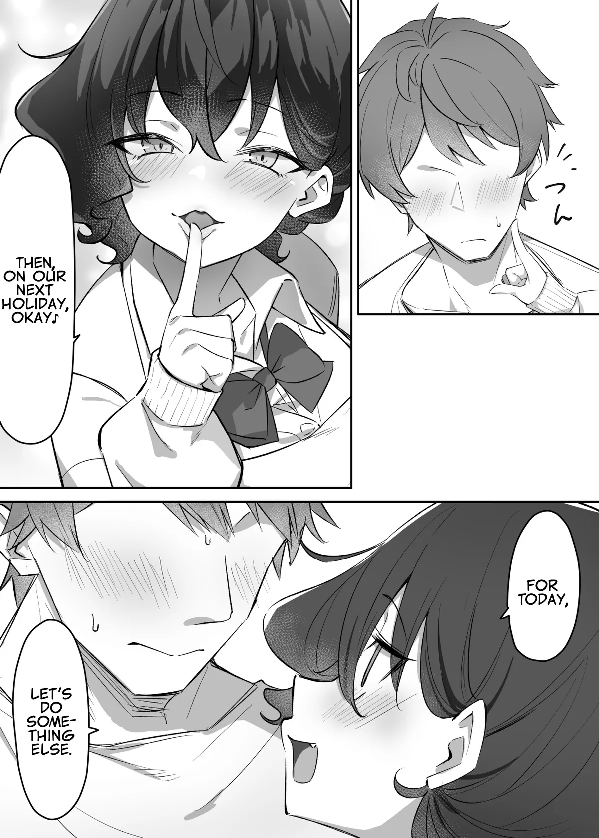 Imouto Series | Kiss-loving Mei-chan 妹シリーズ｜べろちゅー大好きめいちゃん porn comic picture 218
