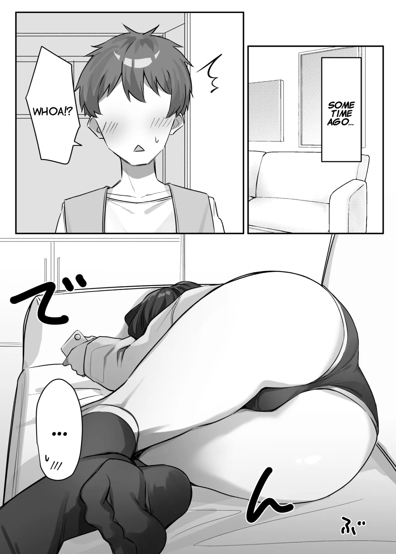 Imouto Series | Kiss-loving Mei-chan 妹シリーズ｜べろちゅー大好きめいちゃん porn comic picture 230