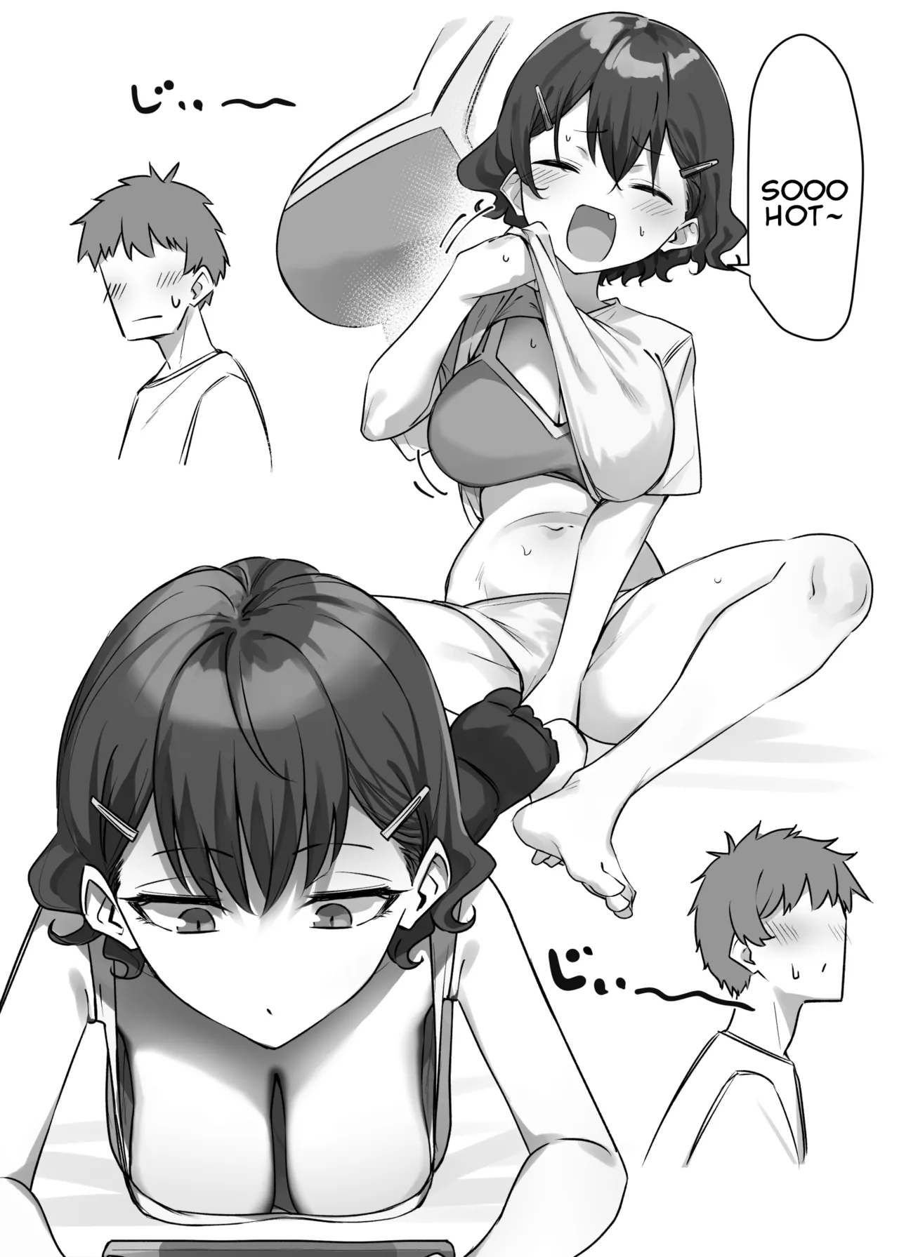 Imouto Series | Kiss-loving Mei-chan 妹シリーズ｜べろちゅー大好きめいちゃん porn comic picture 231