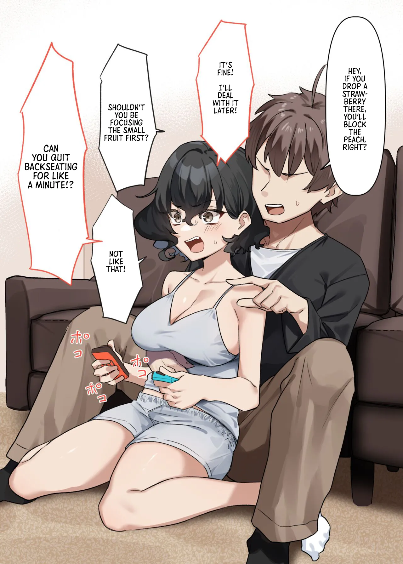 Imouto Series | Kiss-loving Mei-chan 妹シリーズ｜べろちゅー大好きめいちゃん porn comic picture 292