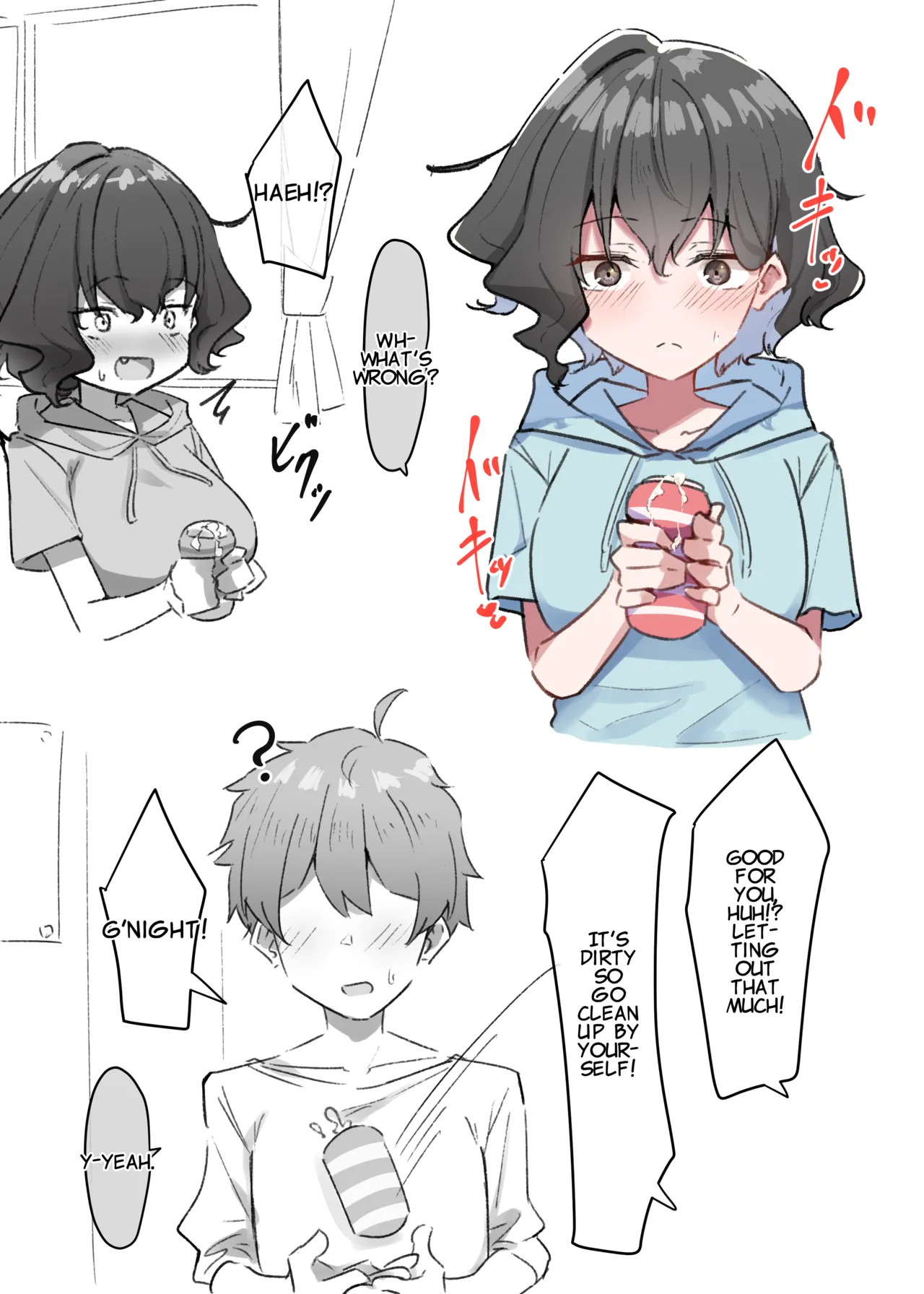 Imouto Series | Kiss-loving Mei-chan 妹シリーズ｜べろちゅー大好きめいちゃん porn comic picture 66