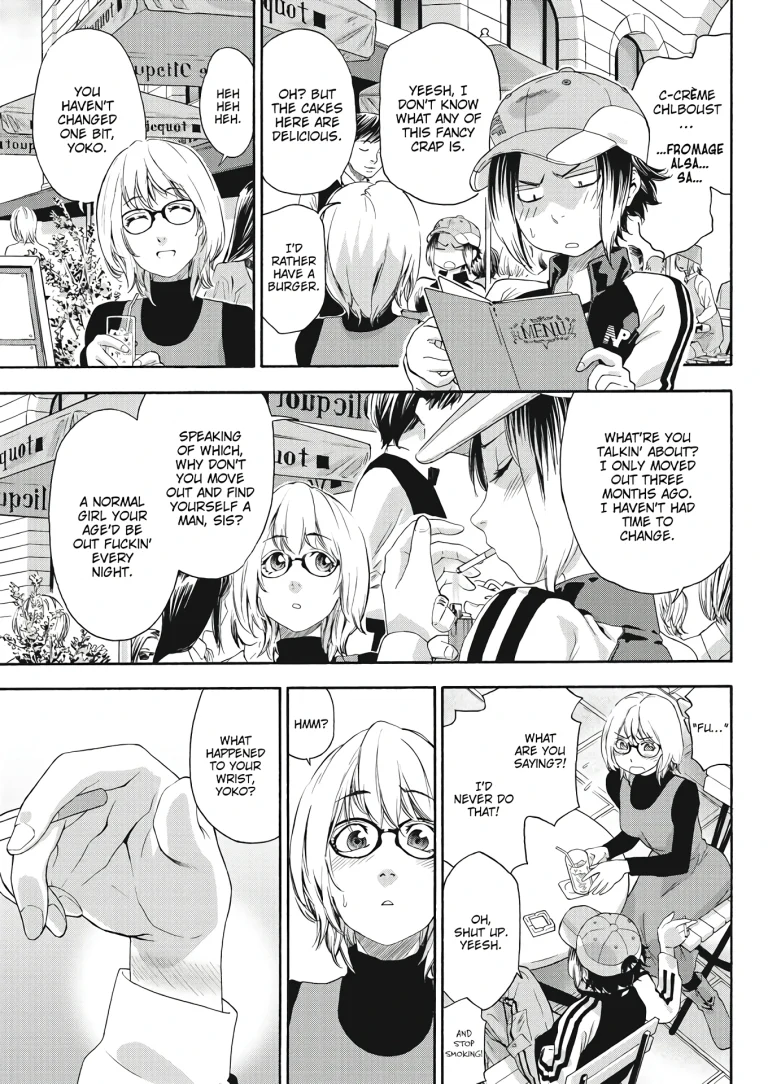Imp - Imp - porn comic picture 1