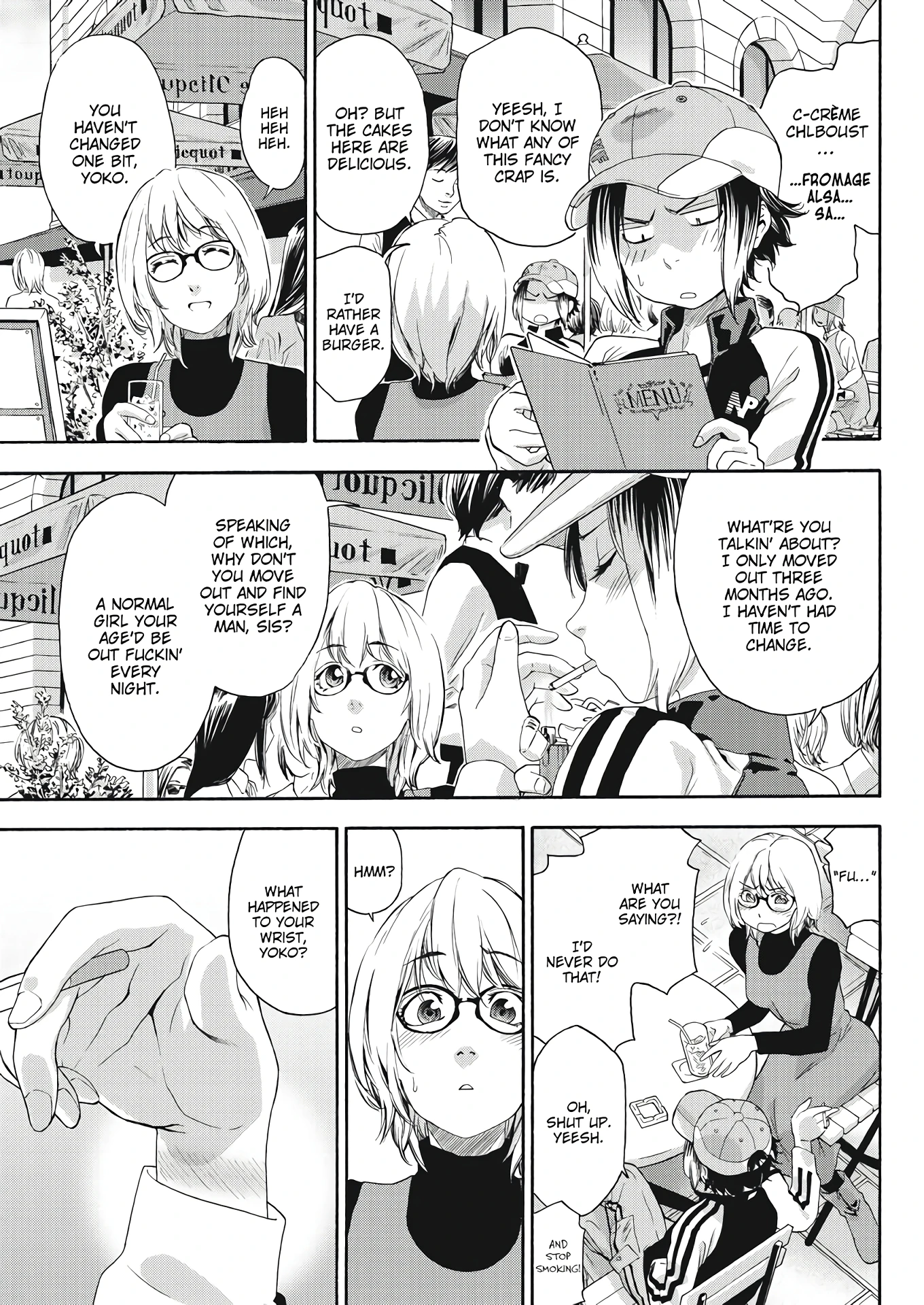 Imp - Imp - porn comic picture 1