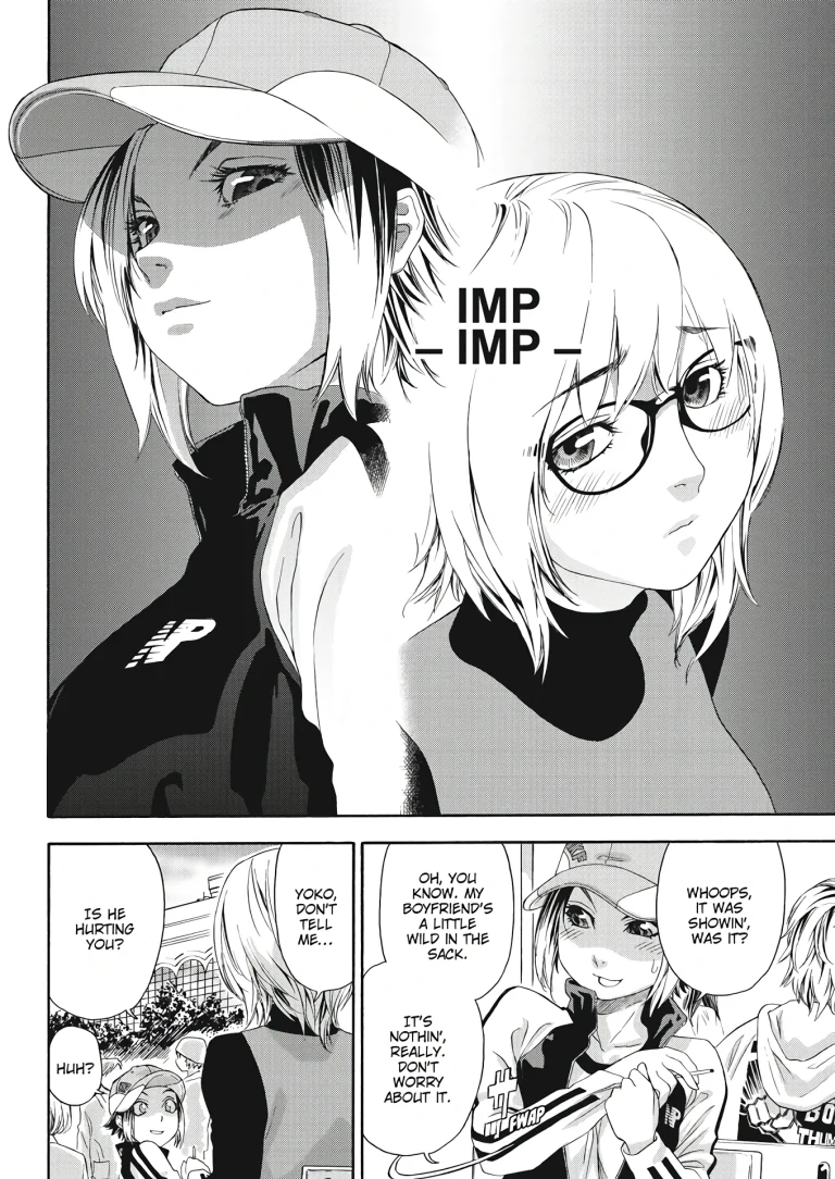 Imp - Imp - porn comic picture 2