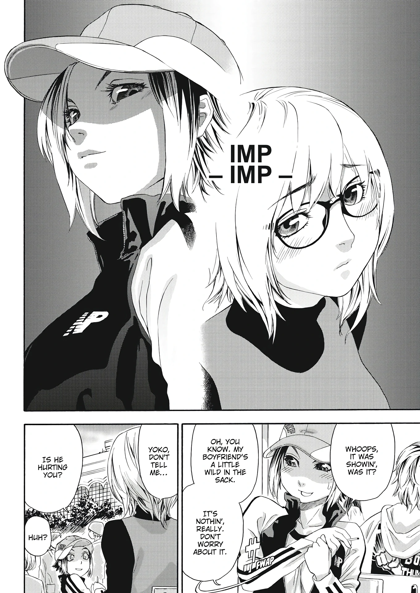 Imp - Imp - porn comic picture 2