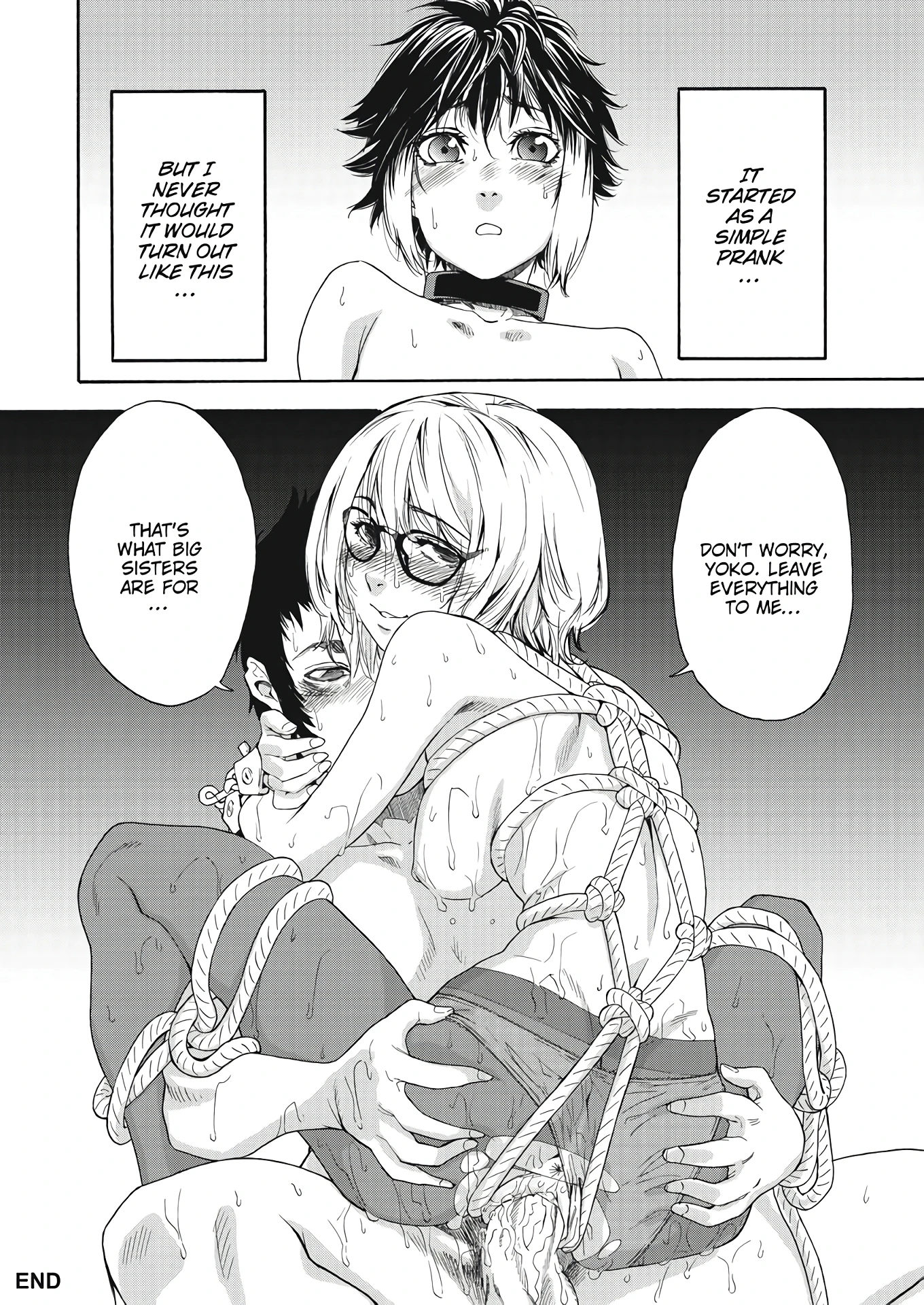 Imp - Imp - porn comic picture 20