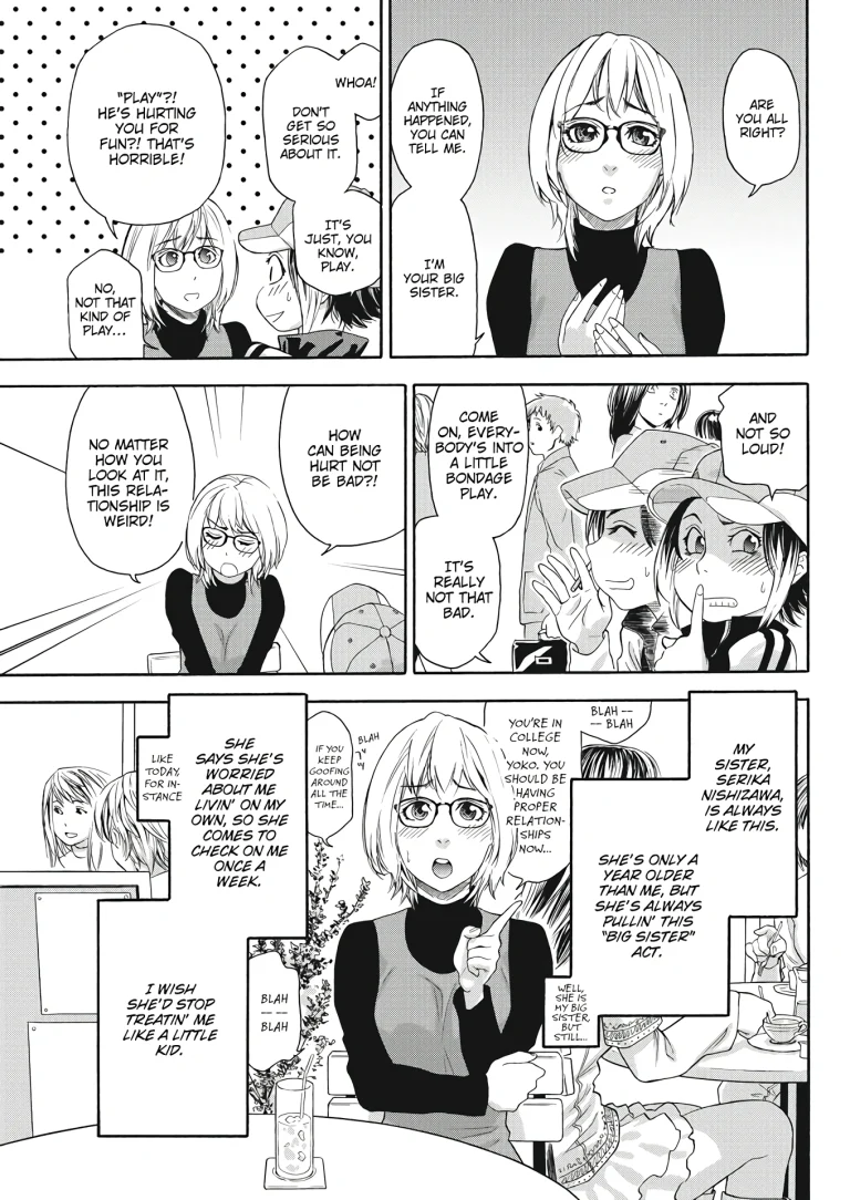 Imp - Imp - porn comic picture 3