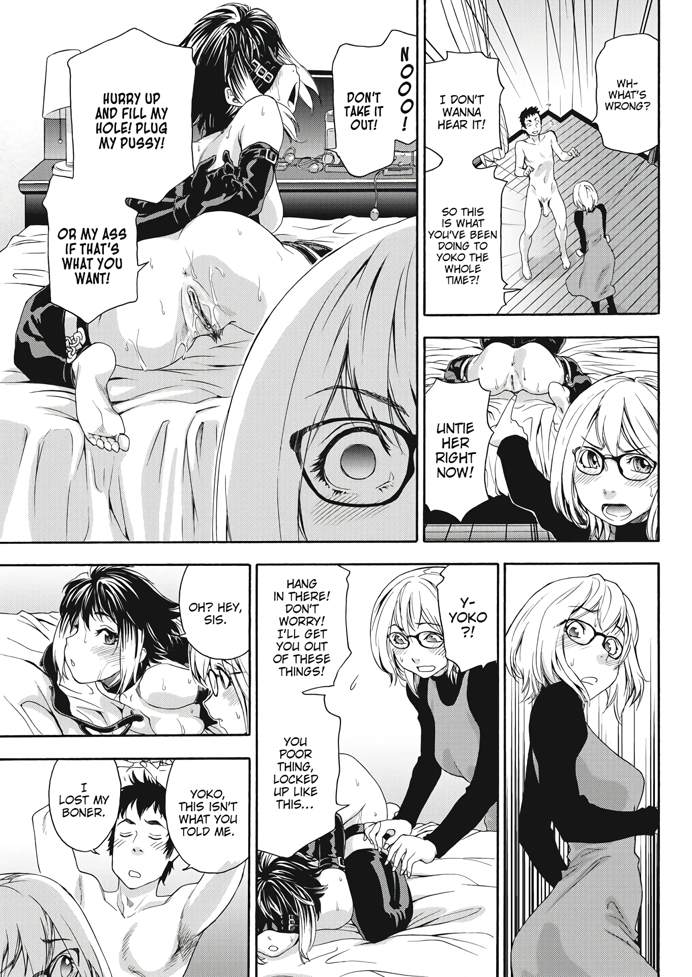 Imp - Imp - porn comic picture 7