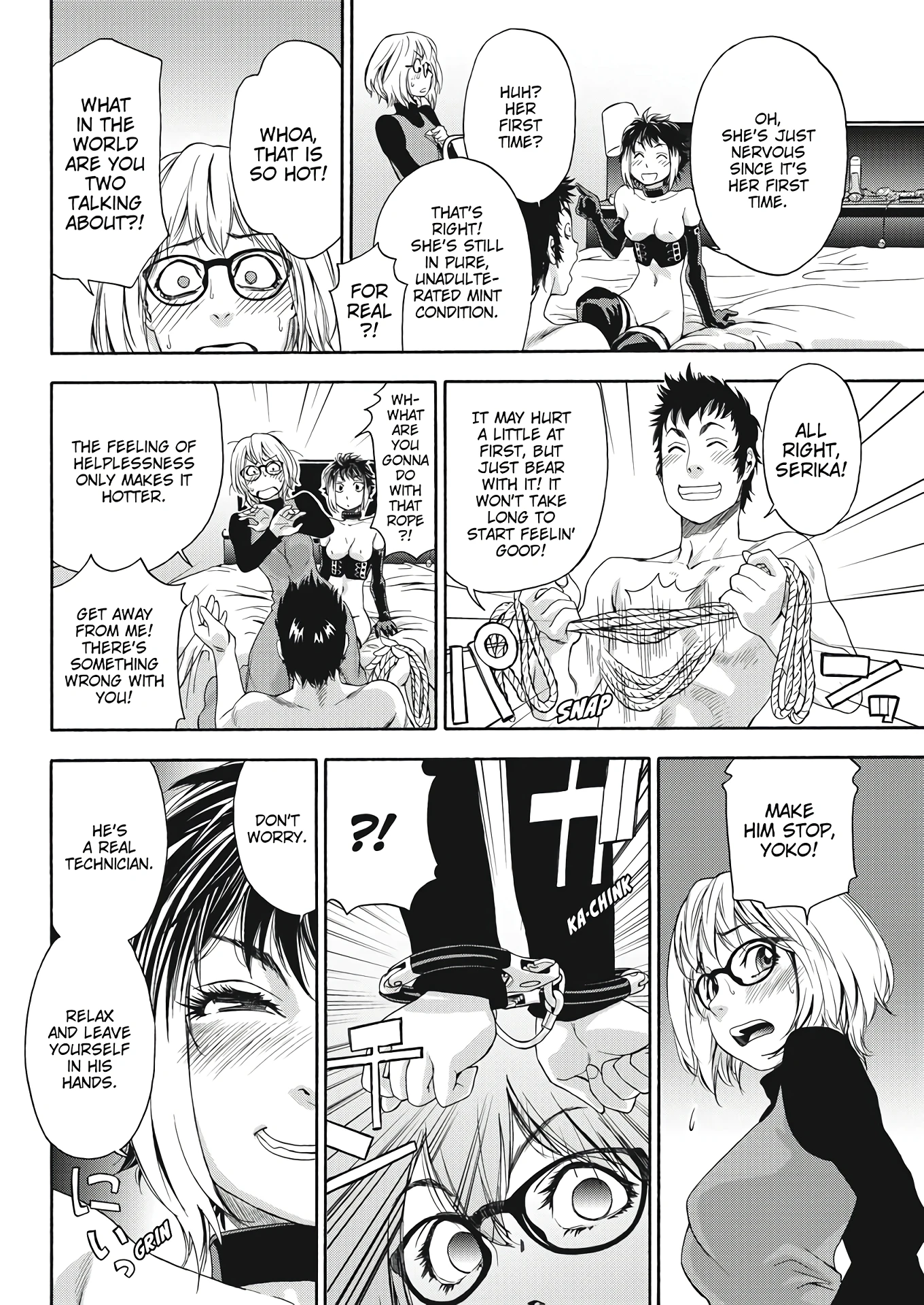Imp - Imp - porn comic picture 8